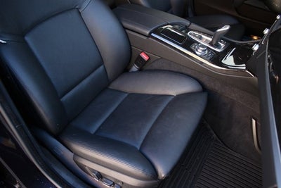 2012 BMW 550i xDrive