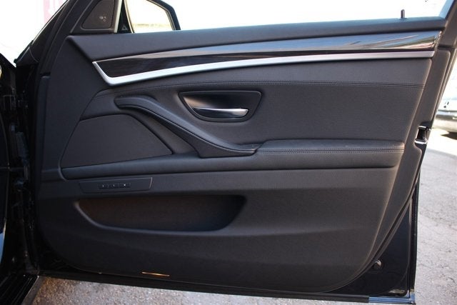 2012 BMW 550i xDrive