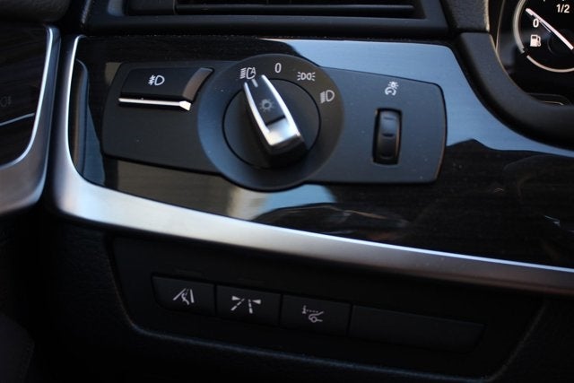 2012 BMW 550i xDrive