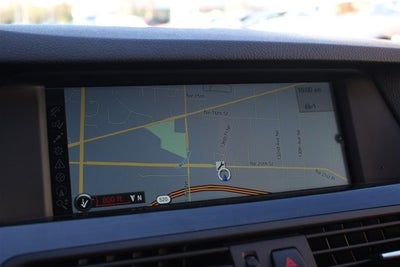 2012 BMW 550i xDrive