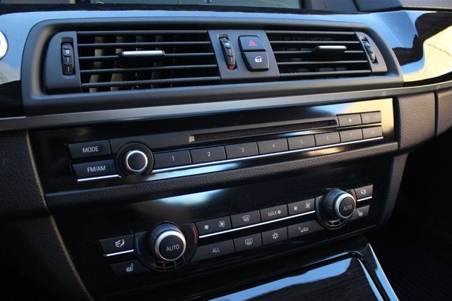 2012 BMW 550i xDrive