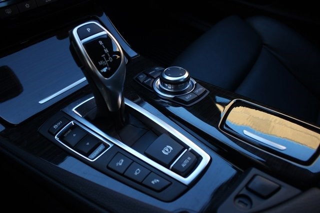 2012 BMW 550i xDrive