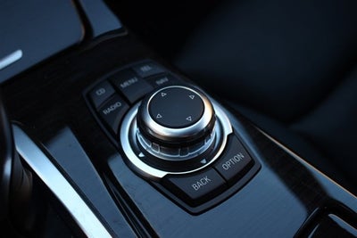 2012 BMW 550i xDrive