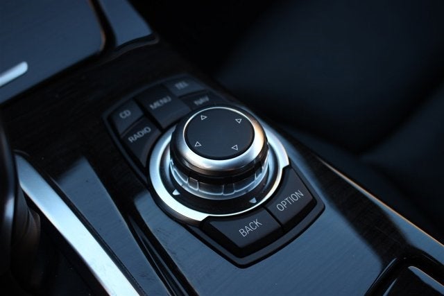 2012 BMW 550i xDrive