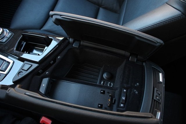 2012 BMW 550i xDrive