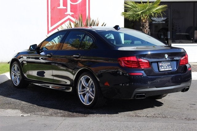 2012 BMW 550i xDrive