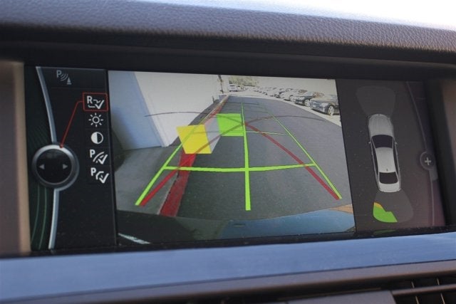 2012 BMW 550i xDrive