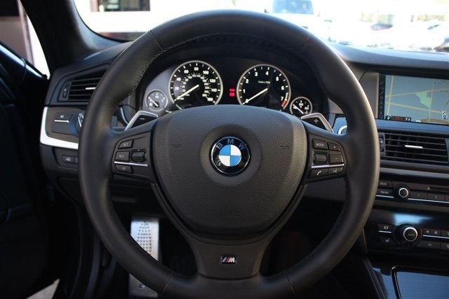 2012 BMW 550i xDrive