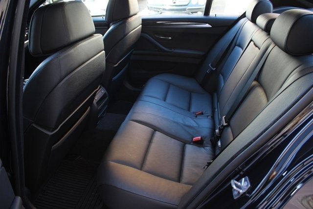 2012 BMW 550i xDrive