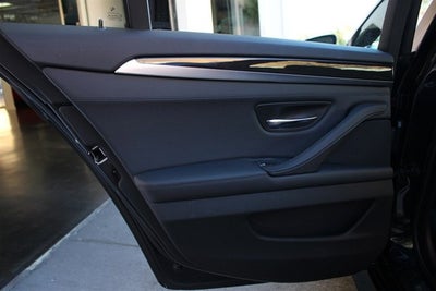 2012 BMW 550i xDrive
