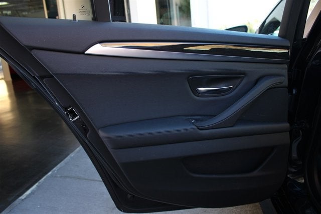 2012 BMW 550i xDrive