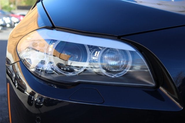 2012 BMW 550i xDrive