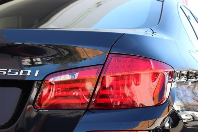 2012 BMW 550i xDrive