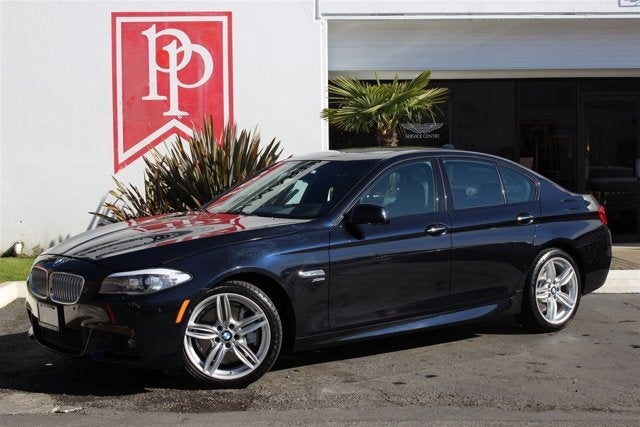 2012 BMW 550i xDrive