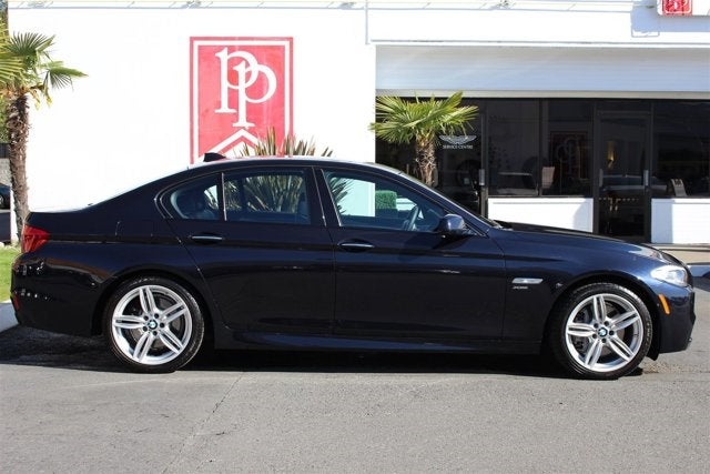 2012 BMW 550i xDrive