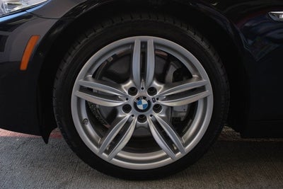 2012 BMW 550i xDrive