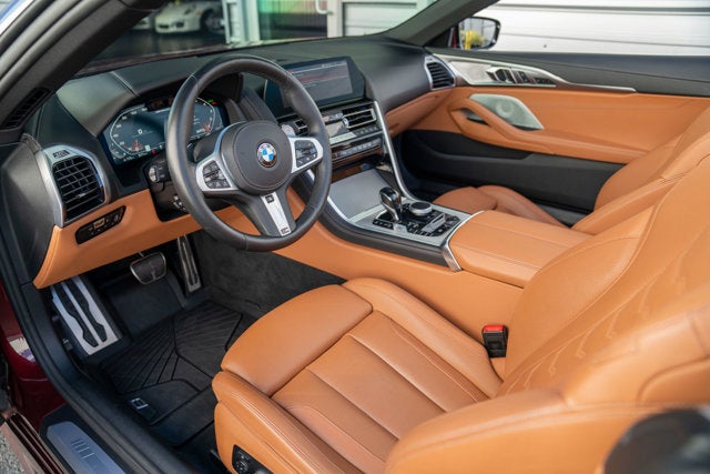 2021 BMW 8 Series M850i xDrive