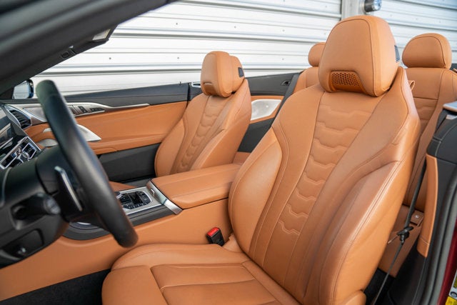 2021 BMW 8 Series M850i xDrive