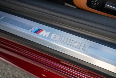 2021 BMW 8 Series M850i xDrive