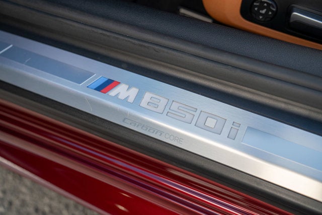 2021 BMW 8 Series M850i xDrive