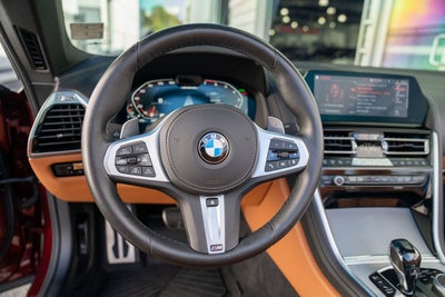 2021 BMW 8 Series M850i xDrive