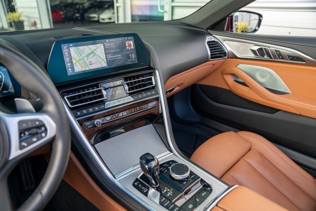 2021 BMW 8 Series M850i xDrive