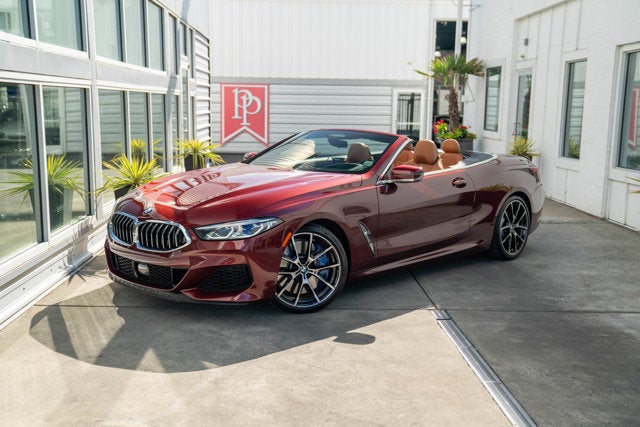 2021 BMW 8 Series M850i xDrive