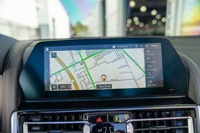 2021 BMW 8 Series M850i xDrive