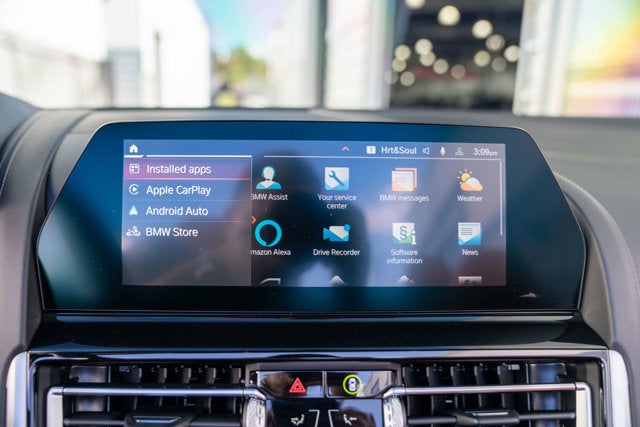 2021 BMW 8 Series M850i xDrive