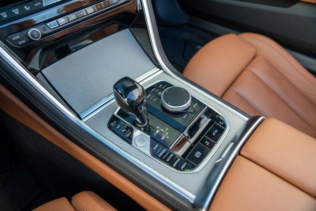 2021 BMW 8 Series M850i xDrive