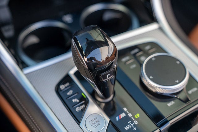 2021 BMW 8 Series M850i xDrive