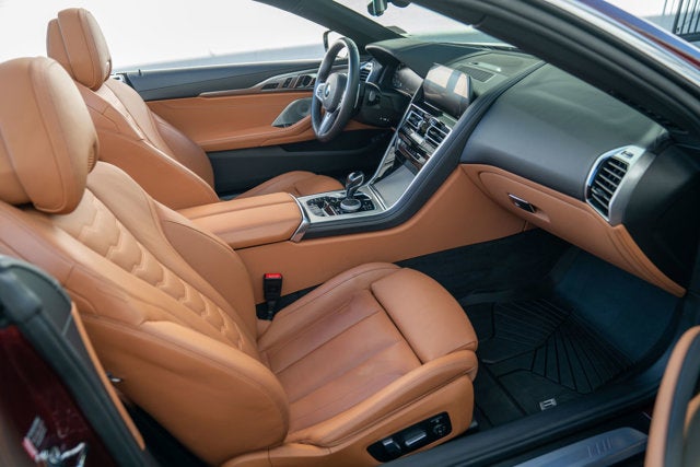 2021 BMW 8 Series M850i xDrive