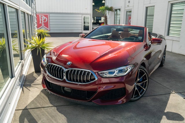 2021 BMW 8 Series M850i xDrive