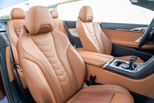 2021 BMW 8 Series M850i xDrive
