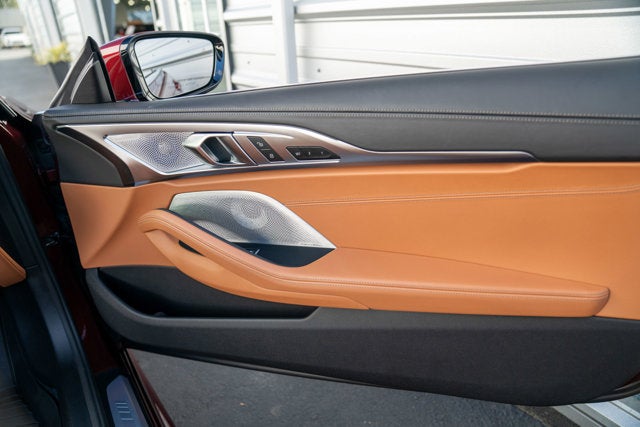 2021 BMW 8 Series M850i xDrive