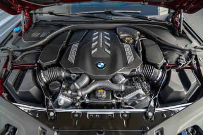 2021 BMW 8 Series M850i xDrive