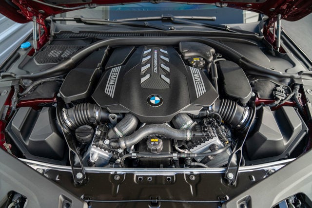 2021 BMW 8 Series M850i xDrive