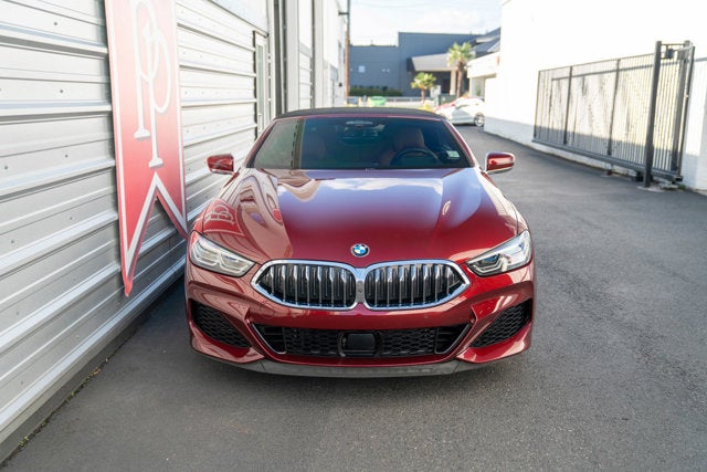 2021 BMW 8 Series M850i xDrive