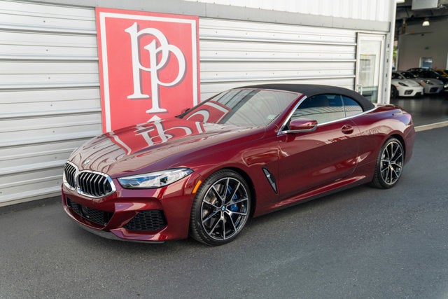 2021 BMW 8 Series M850i xDrive