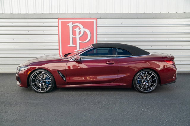 2021 BMW 8 Series M850i xDrive