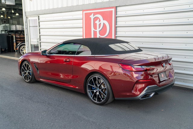 2021 BMW 8 Series M850i xDrive