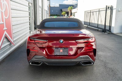 2021 BMW 8 Series M850i xDrive