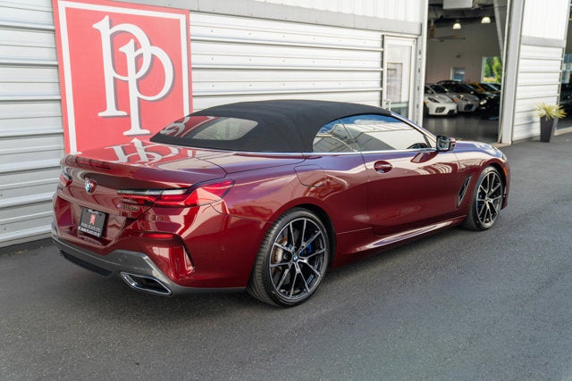 2021 BMW 8 Series M850i xDrive