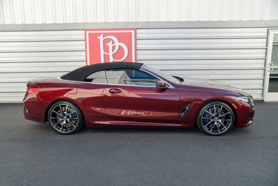 2021 BMW 8 Series M850i xDrive