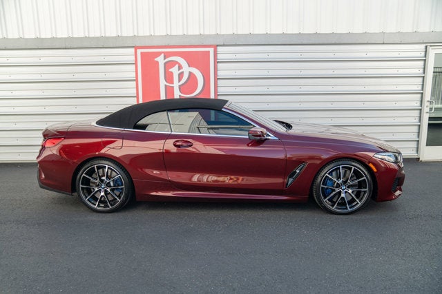 2021 BMW 8 Series M850i xDrive