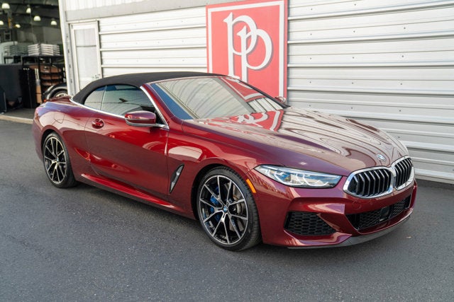 2021 BMW 8 Series M850i xDrive