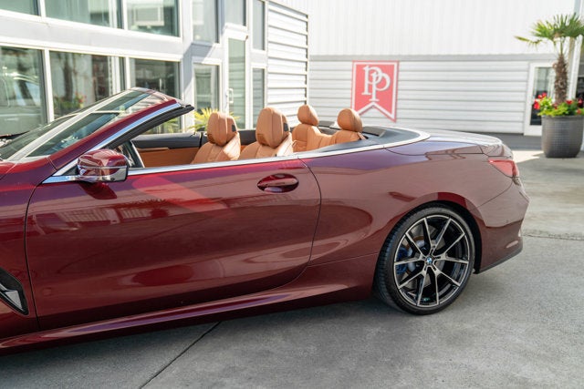 2021 BMW 8 Series M850i xDrive