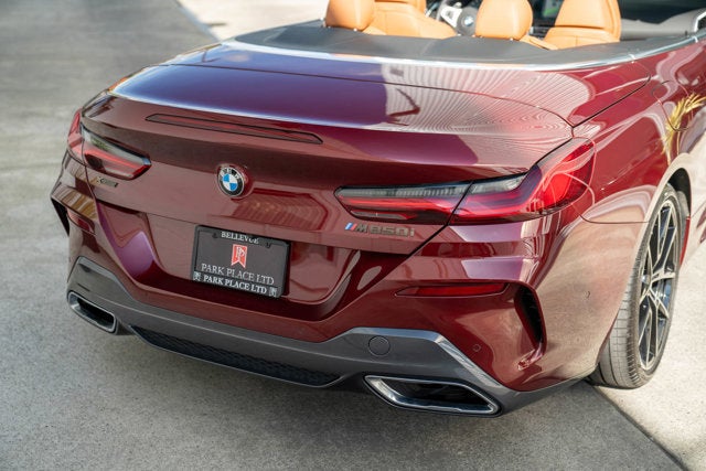 2021 BMW 8 Series M850i xDrive