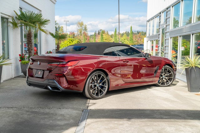 2021 BMW 8 Series M850i xDrive