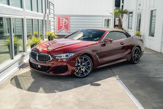 2021 BMW 8 Series M850i xDrive